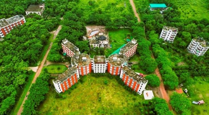 এডিপির সবুজ পাতায় বেরোবির ১০৯০ কোটি ১৫ লক্ষ টাকার মেগা প্রকল্প