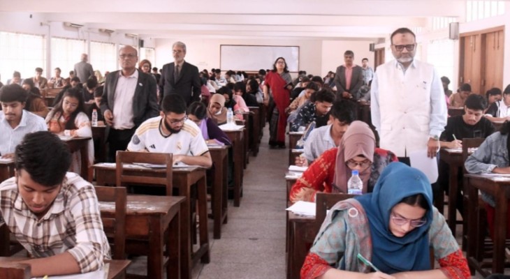 ঢাবি ভর্তি পরীক্ষায় উত্তীর্ণ শিক্ষার্থীদের বিষয় মনোনয়ন প্রকাশ