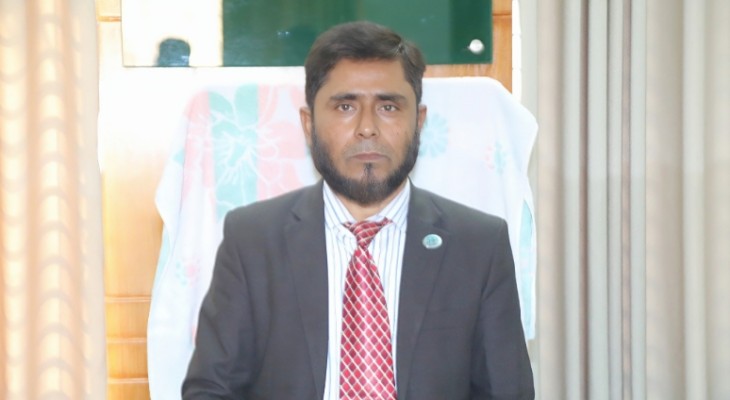 যবিপ্রবিতে নতুন রেজিস্ট্রার