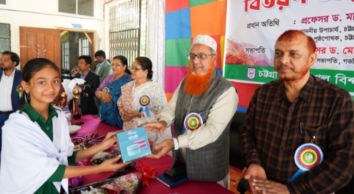 আগামীর বাংলাদেশ গড়বে আজকের তরুণ প্রজন্ম : চুয়েট ভিসি