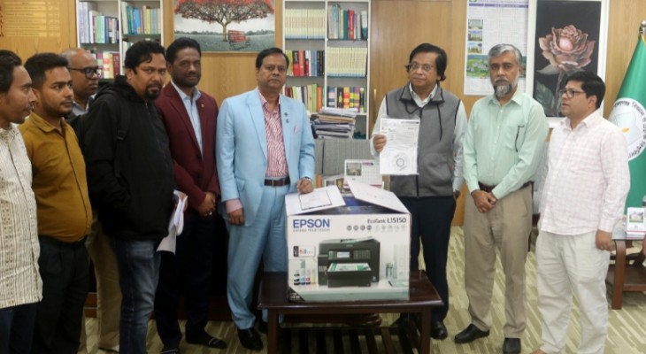 গোবিপ্রবিতে ক্লাসরুমের জন্য আধুনিক সরঞ্জামাদি ক্রয়