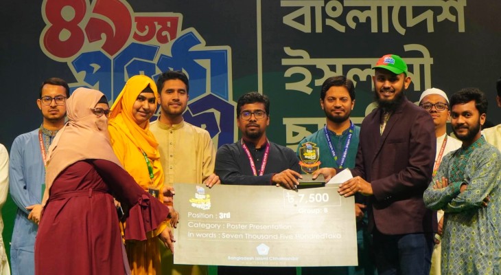 ইয়ুথ আইডিয়া কনটেস্টে নিটার শিক্ষার্থীর সাফল্য