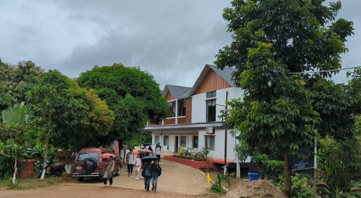 রাবিপ্রবির তিন বিভাগে মাস্টার্সের অনুমোদন