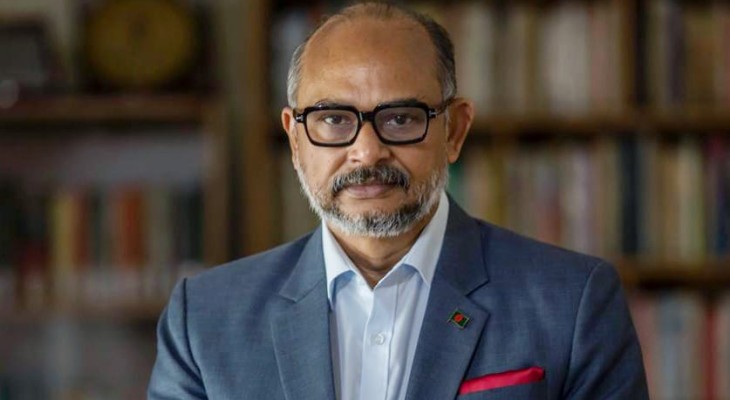 উপদেষ্টা হিসেবে নিয়োগ পেলেন ঢাবি অধ্যাপক