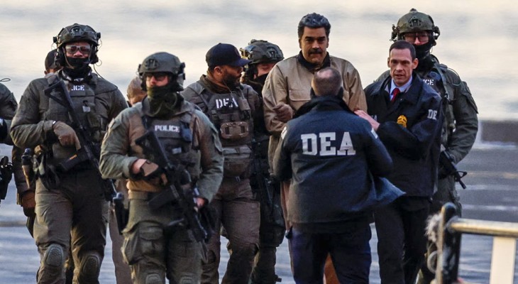 যুক্তরাষ্ট্রের গোপন এআই অপারেশন ফাঁস