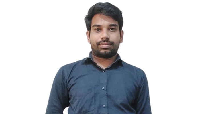 রাবিপ্রবির প্রথম বিসিএস ক্যাডার নিপ্পন দত্ত