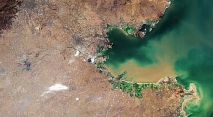 ঢাকা সহ ডেল্টা শহর সংকটে