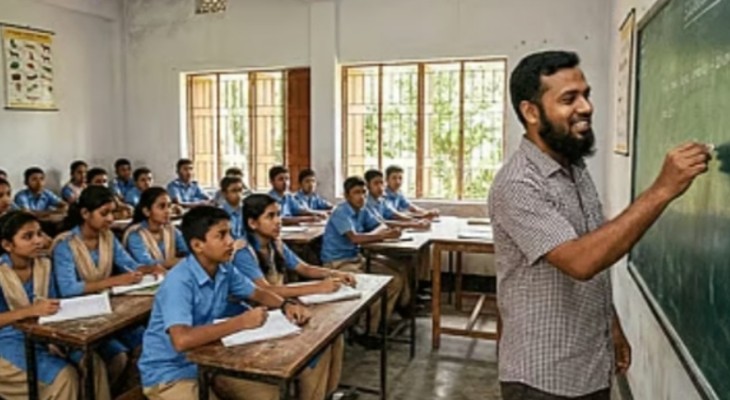 প্রধান শিক্ষক নিয়োগে পরীক্ষা এপ্রিলে