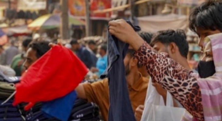 ঈদ কেনাকাটায় ক্লান্তি রোধে উপায়