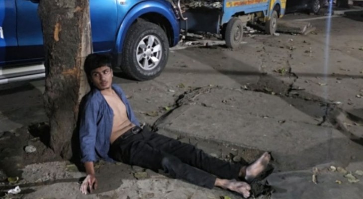 ছাত্রলীগ সন্দেহে ঢাবি শিক্ষার্থীকে মারধর