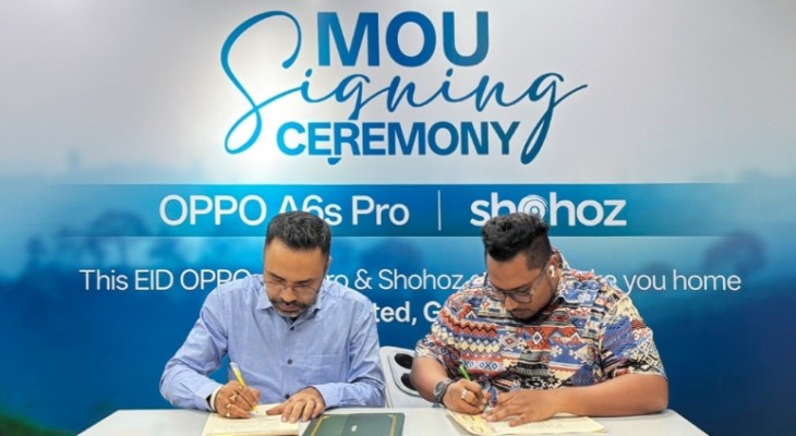 ঈদযাত্রা সহজ করতে অপো ও সহজের উদ্যোগ