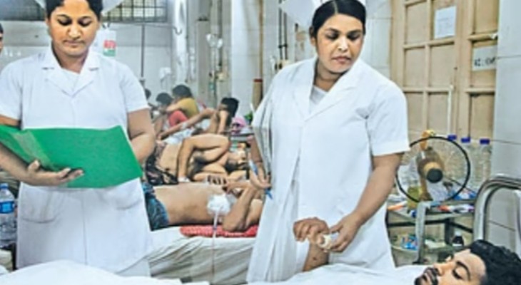 পিএসসি জানাল নার্স পরীক্ষার সম্ভাবনা