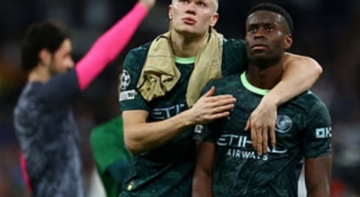 চ্যাম্পিয়নস লিগে প্রিমিয়ার লিগ ব্যর্থতা