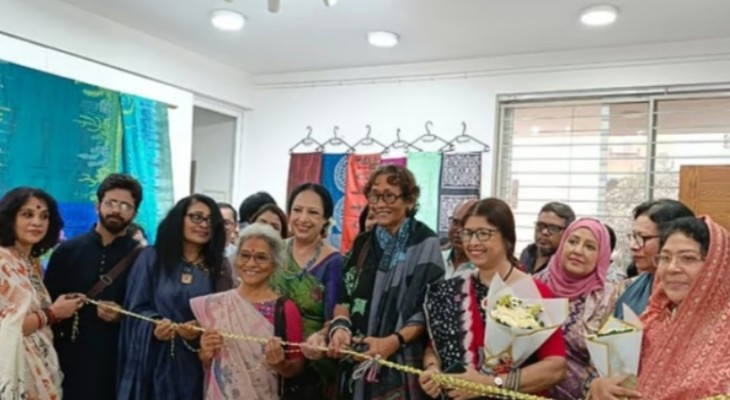 ফ্যাশন আর সংস্কৃতি একত্রিত