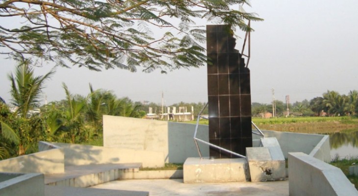 কটকা ট্র্যাজেডি: খুলনা বিশ্ববিদ্যালয় শোক দিবস