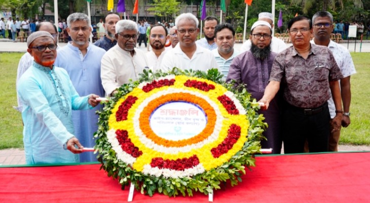 কুয়েটে মহান স্বাধীনতা ও জাতীয় দিবস পালিত