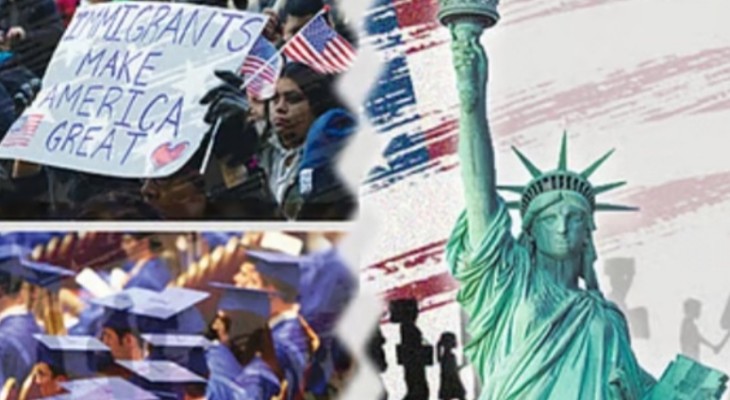 আমেরিকা স্বপ্নে প্রতারণার ভয়াবহ ফাঁদ