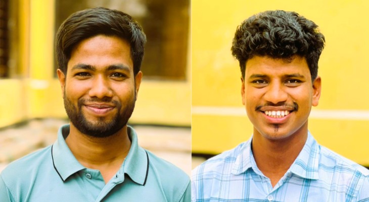 বেরোবিসাসের নেতৃত্বে আবু সাঈদ-পুলক 