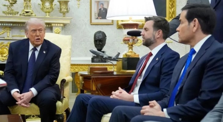 ট্রাম্পের শান্তি প্রস্তাবে কী আছে, এতে ইরান যেসব সুবিধা পাবে