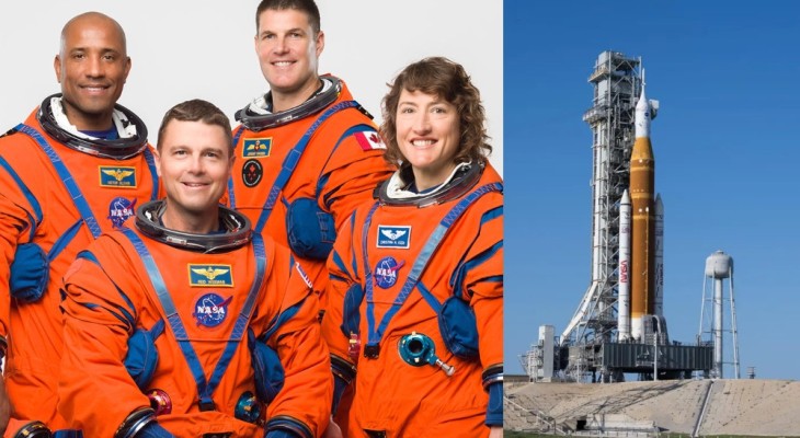 ৫৪ বছর পর আবার চাঁদের পথে মানুষ