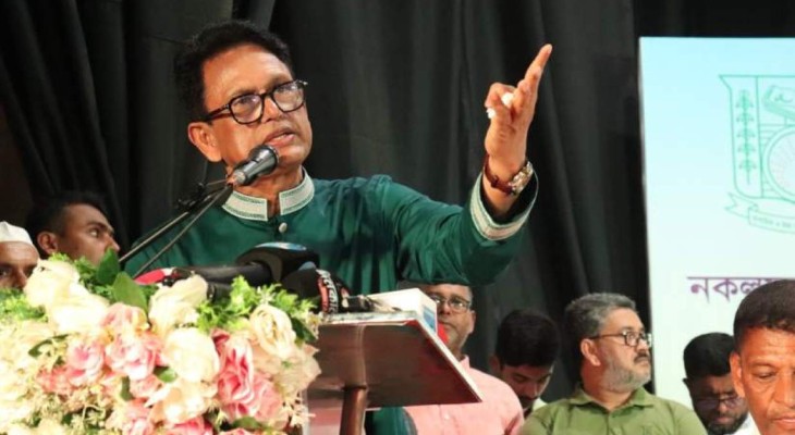 নিয়োগ ও পাবলিক পরীক্ষায় নকল করলে কঠোর শাস্তির হুঁশিয়ারি শিক্ষামন্ত্রীর