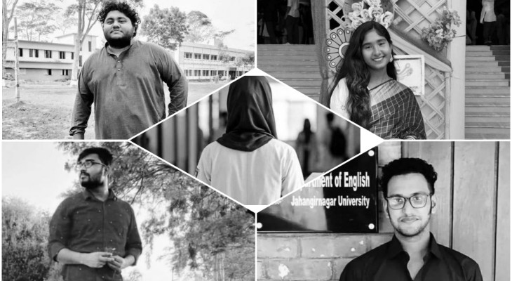 ২৪ ঘণ্টায় পাঁচ শিক্ষার্থীর মৃত্যু উচ্চশিক্ষায় কোন অদৃশ্য সংকেত