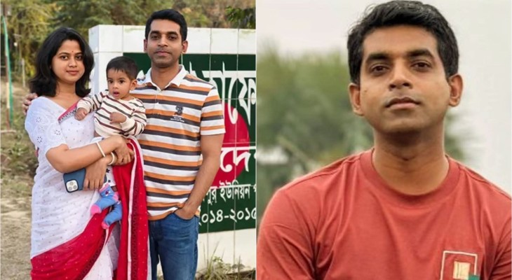 কুমিল্লায় কাস্টমস কর্মকর্তা খুন, ৫ আটক