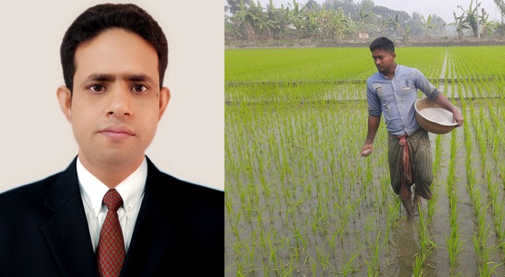 কালিগঞ্জে সার-ধান বাজারে অনিয়মে ৭৫ কোটি ক্ষতির অভিযোগ