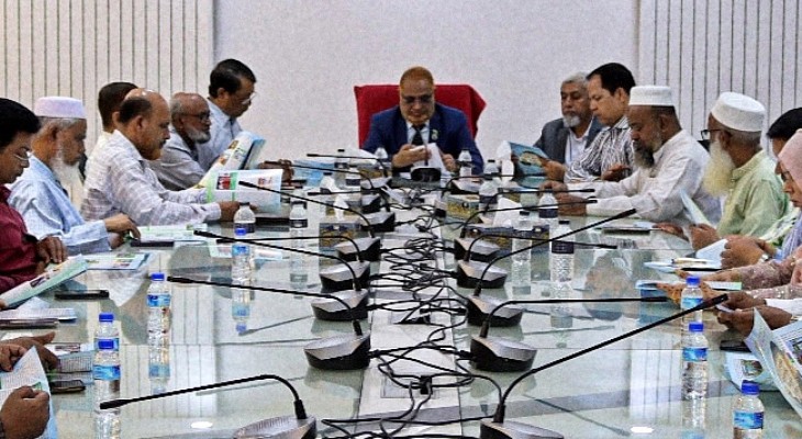 শিক্ষা ও গবেষণায় সক্রিয় অংশগ্রহণের আহ্বান সিকৃবি ভিসির