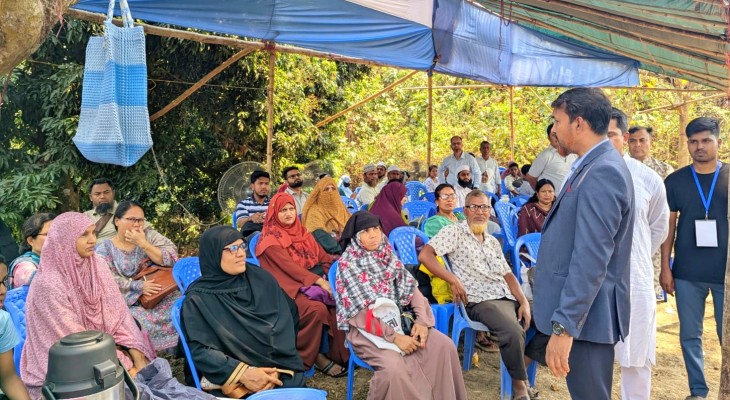 প্রথম দিকের পছন্দের বিশ্ববিদ্যালয় হবে রাবিপ্রবি : উপাচার্য