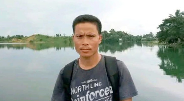 রাঙামাটিতে ভোরে গুলিতে ইউপিডিএফ নেতা নিহত