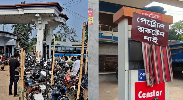 ১৯ জেলায় চালু হচ্ছে ফুয়েল পাস নিবন্ধন