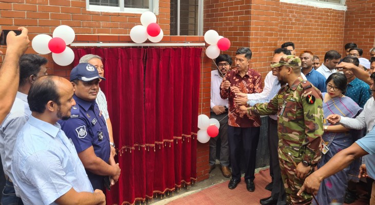 রাঙামাটিতে ২৫০ শয্যার হাসপাতাল উদ্বোধন, উন্নত স্বাস্থ্যসেবার আশা