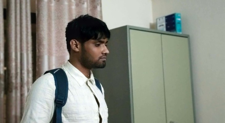 কুবিতে ইভটিজিংয়ের অভিযোগে যুবক আটক,মুচলেকায় মুক্তি