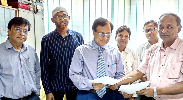 গবেষণায় নতুন দিগন্ত: গোবিপ্রবি-ঢাবি চুক্তি