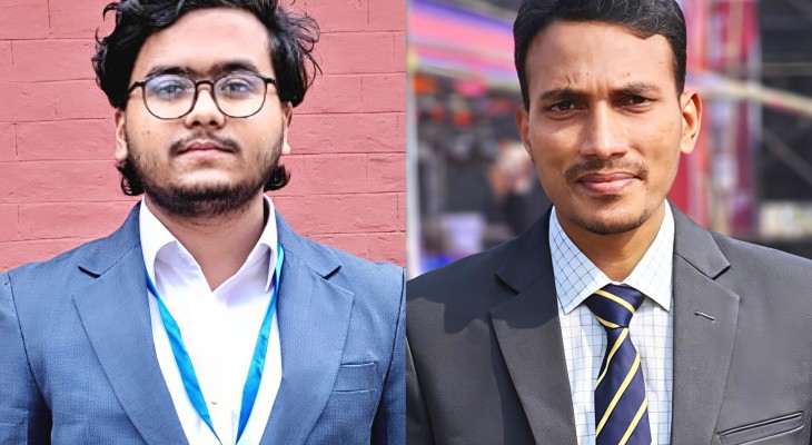 যবিপ্রবির ইছামতী স্টুডেন্টস ওয়েলফেয়ার অ্যাসোসিয়েশনের নেতৃত্বে সজীব ও মুসা