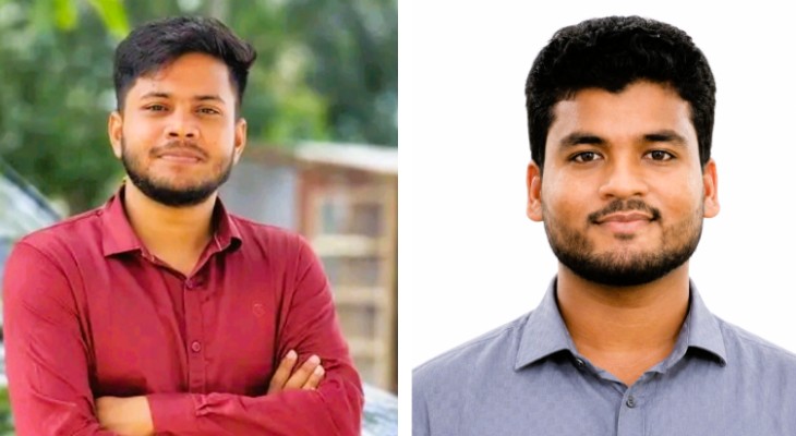 খুবি সাংবাদিক সমিতির সভাপতি ইব্রাহিম,সাধারণ সম্পাদক নাহিদ