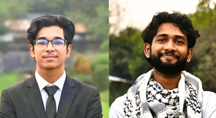 কুবির মুরাদনগর ছাত্রকল্যাণ পরিষদের নেতৃত্বে মাহবুব-তানভীর