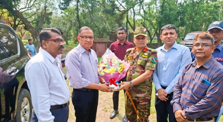বন্ধ জুটমিল গুলো চালু করতে কাজ করছে সরকার : বস্ত্র ও পাট প্রতিমন্ত্রী