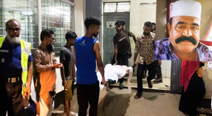 নরসিংদীতে টেক্সটাইল মিলের কেয়ারটেকারকে কুপিয়ে হত্যা