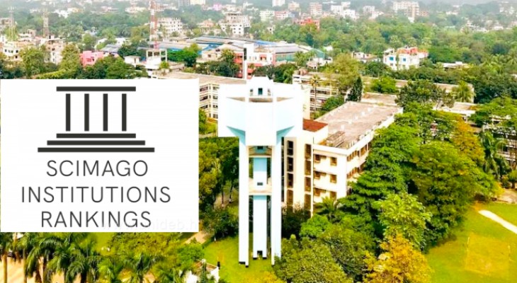 সিমাগো র‌্যাংকিঙে শীর্ষ অবস্থানে ডুয়েট