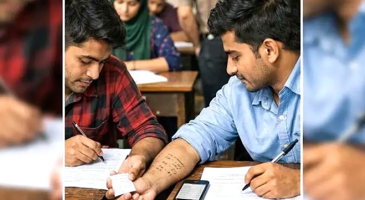 নকল ঠেকাতে পাবলিক পরীক্ষা আইনে কড়াকড়ি, খসড়া অনুমোদন