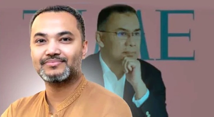 এই বৈশ্বিক স্বীকৃতি গণতন্ত্রের বিজয়: মাহদী আমিন