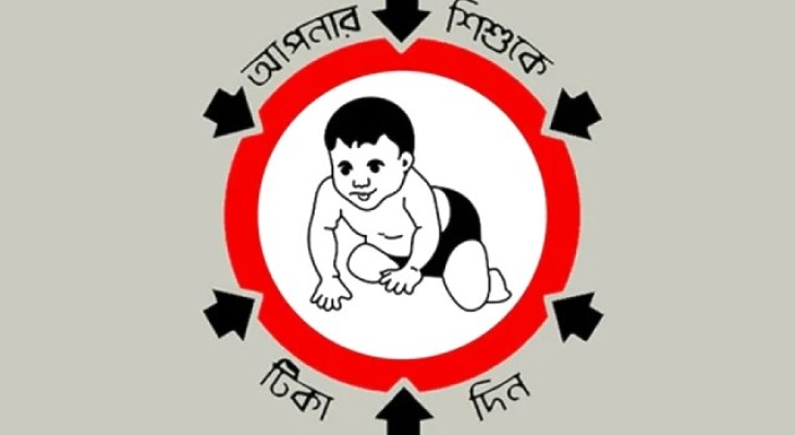 সাতক্ষীরায় পৌনে দুই লাখের অধিক শিশু পাবে হামের টিকা