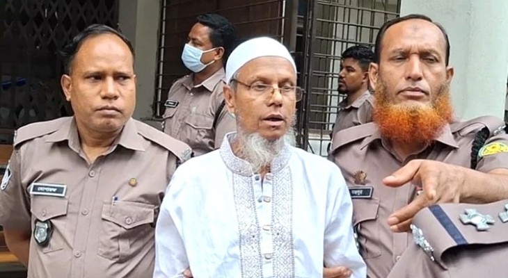 নিনাদ হত্যা মামলায় দাদা-দাদির যাবজ্জীবন কারাদণ্ড