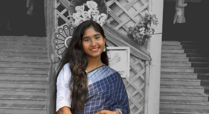 একই বিষয়ে পাঁচবার ফেল,মানসিক চাপে নওশিনের মৃত্যু