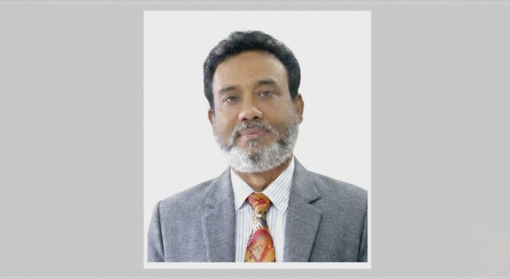 বাকৃবির মাৎস্যবিজ্ঞান অনুষদের নতুন ডিন