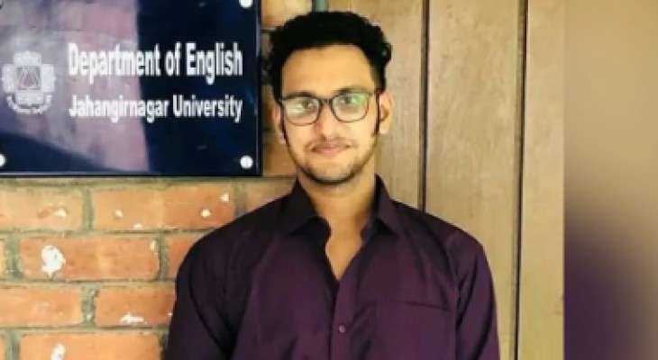 উত্তরায় জাবি শিক্ষার্থীর মরদেহ উদ্ধার