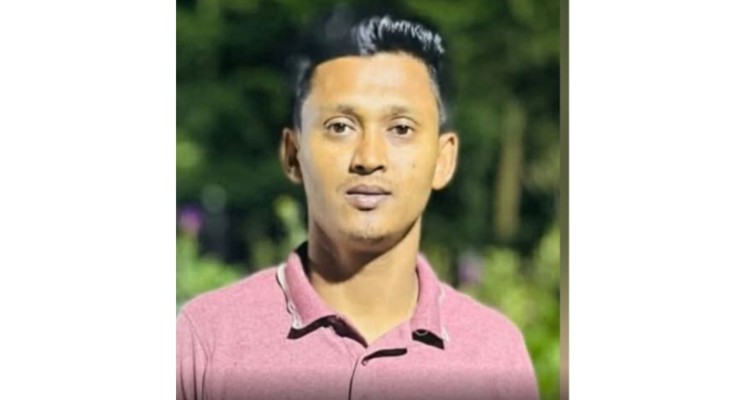 কমলনগরে বিএনপি নেতার চাঁদাবাজি মামলায় যুবদল নেতা মিলন গ্রেপ্তার