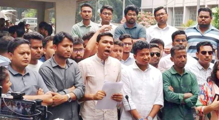 ঢাবিতে আবাসন সংকট ও নির্যাতন ইস্যুতে ছাত্রদলের কঠোর দাবি